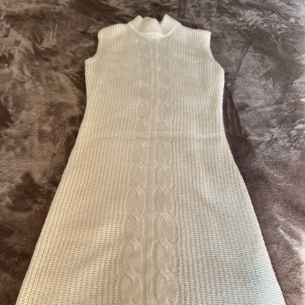 Sweater Dress!
